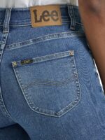 Lee Women's Ultra Lux Comfort with Flex Motion Skinny Leg Jean with Ever Fit - Image 5