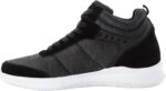 Propet Mens Viator Hi Lace Up Sneakers Shoes Casual - Black - Image 4