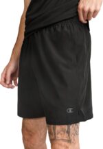 Champion Men's Sport Shorts, Athletic Shorts for Men, Lightweight Gym Shorts, 7" - Image 3