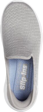 Skechers Women's Hands Free Slip-ins Go Walk Flex - Relish Sneaker - Image 3