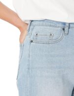 Amazon Essentials Women's High-Rise Relaxed Leg Tapered Ankle Jeans - Discontinued Colors - Image 3