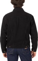 Wrangler Men's Cowboy Cut Western Unlined Denim Jacket - Image 2