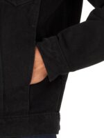 Wrangler Men's Cowboy Cut Western Unlined Denim Jacket - Image 5
