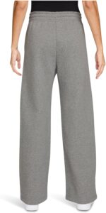 Nike Women's Sportswear Phoenix Fleece High-Waisted Wide-Leg Pants - Image 2
