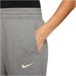 Nike Women's Sportswear Phoenix Fleece High-Waisted Wide-Leg Pants - Image 3
