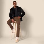 Amazon Essentials Men's 5-Pocket Stretch Twill Casual Pants - Image 5