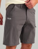 HUK Mens Cargo Shorts - Image 2