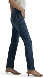 Lee Women's Sculpting Slim Fit Slim Leg Pull On Jean - Image 3