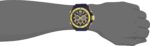 U.S. Polo Assn. Sport Men's US9322 Sport Watch with Navy Silicone Band - Image 4
