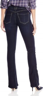 Democracy Women's Ab Solution Itty Bitty Boot Jean - Image 2