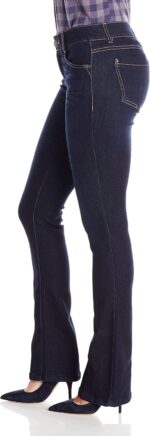 Democracy Women's Ab Solution Itty Bitty Boot Jean - Image 3