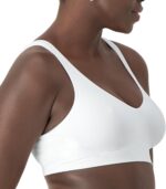 Bali Women's Wireless Bra, Comfort Revolution Seamless T-Shirt Bras for Women, ComfortFlex Fit - Image 3