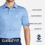 Izod Men's Swingflex Elite Short Sleeve Golf Polo - Image 4
