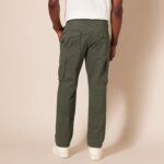 Amazon Essentials Men's Straight-Fit Stretch Cargo Pant (Available in Big & Tall) - Image 3