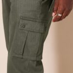 Amazon Essentials Men's Straight-Fit Stretch Cargo Pant (Available in Big & Tall) - Image 5
