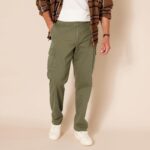 Amazon Essentials Men's Straight-Fit Stretch Cargo Pant (Available in Big & Tall) - Image 6