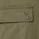 Amazon Essentials Men's Straight-Fit Stretch Cargo Pant (Available in Big & Tall) - Image 7