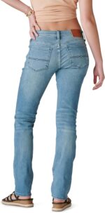 Lucky Brand Women’s Sweet Straight Jean - Image 2