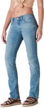 Lucky Brand Women’s Sweet Straight Jean - Image 3