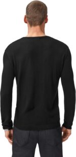 John Varvatos Men's Novas Crewneck Sweater - Image 3