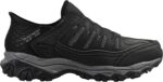 Skechers Men's Afterburn M. Fit Ridgeburn Hands Free Slip-in - Image 6