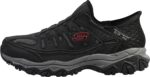 Skechers Men's Afterburn M. Fit Ridgeburn Hands Free Slip-in - Image 7