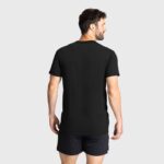 Soffe Men's 3 Pack - USA Poly/Cotton Military Tee - Image 5