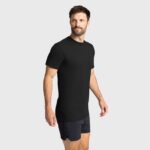 Soffe Men's 3 Pack - USA Poly/Cotton Military Tee - Image 6