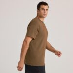 Soffe Men's 3 Pack - USA Poly/Cotton Military Tee - Image 8