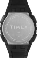 Timex Unisex Digital 43mm Watch - Image 4