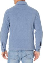 Amazon Essentials Men's Long-Sleeve Polar Fleece Shirt Jacket for Winter - Image 2