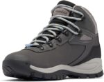 Columbia Women's Newton Ridge Plus Waterproof Hiking Boots - Image 4