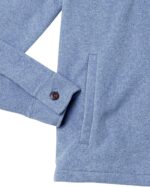 Amazon Essentials Men's Long-Sleeve Polar Fleece Shirt Jacket for Winter - Image 6