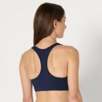 Amazon Essentials Women's Active Total Train Medium Support Racerback Sports Bra - Image 3