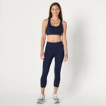 Amazon Essentials Women's Active Total Train Medium Support Racerback Sports Bra - Image 5