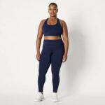 Amazon Essentials Women's Active Total Train Medium Support Racerback Sports Bra - Image 7