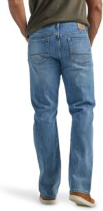 Wrangler Authentics Men's Relaxed Fit Boot Cut Jean - Image 3
