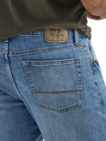 Wrangler Authentics Men's Relaxed Fit Boot Cut Jean - Image 5
