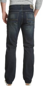 Wrangler Authentics Men's Relaxed Fit Boot Cut Jean - Image 6