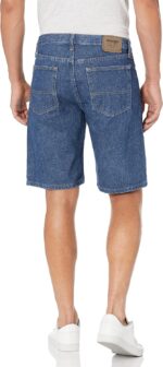 Wrangler Authentics Men's Classic Relaxed Fit Five Pocket Jean Short - Image 2