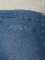 Chic Classic Collection Women's Easy-Fit Elastic-Waist Pant - Image 5