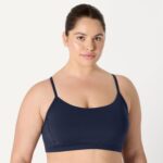 Amazon Essentials Women's Active FormFlex Buttery Soft Light Support Y-Back Thin Strap Yoga Sports Bra - Image 6