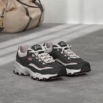 Skechers Womens D'Lites - Life Saver - Image 2
