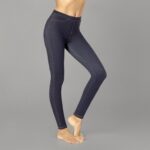 no nonsense Womens Stretch Denim Leggings with Pockets - Image 8