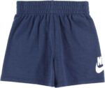 Nike Baby Sportswear Club T-Shirt and Shorts 2-Piece Outfit Set (Large Swoosh Logo) - Image 3