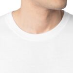 Fruit of the Loom Men's Eversoft Cotton Short Sleeve Pocket T-Shirts, Breathable & Tag Free, 2-Pack - Image 3