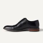 Amazon Essentials Men's Cap Toe Oxford Dress Shoes - Image 4