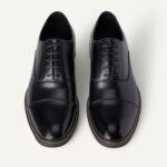 Amazon Essentials Men's Cap Toe Oxford Dress Shoes - Image 5