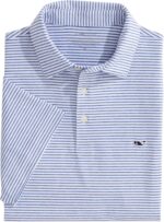 Vineyard Vines Men's Bradley Stripe Sankaty Polo - Image 2