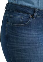 Lee Womens Plus Size Legendary Mid Rise Bootcut Jean - Image 4